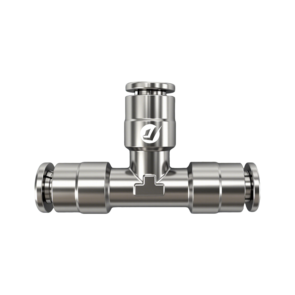 Push-In Tee Fitting Connector &ndash; Quick Install Accessory