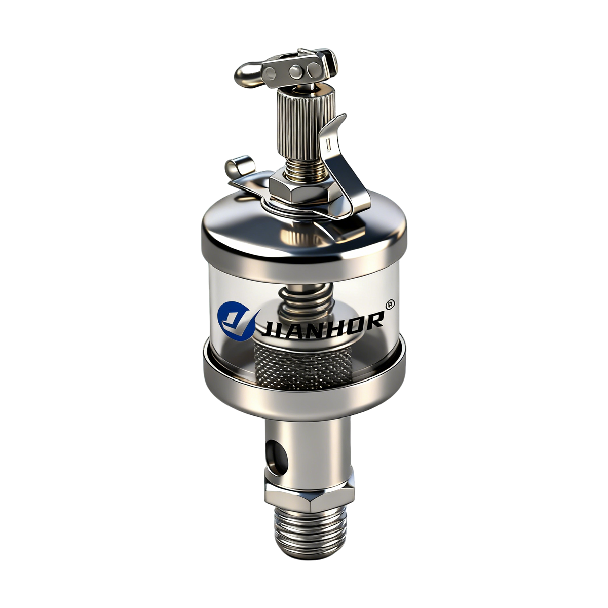 Precision NV-25 Drip Feed Lubricator System