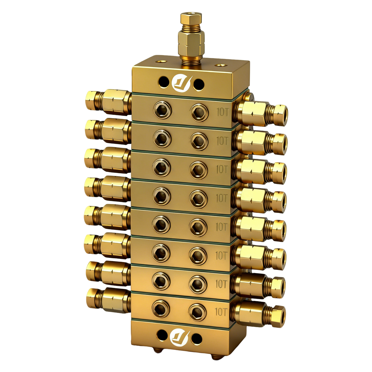 High-Performance 1000-8 Hydraulic Divider Valve