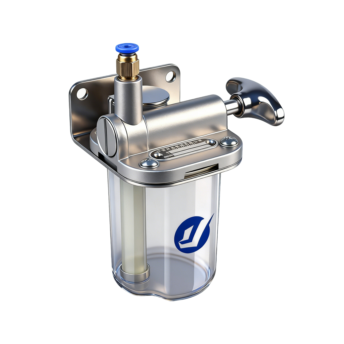 Efficient HR-180 Manual Grease Lubrication Pump