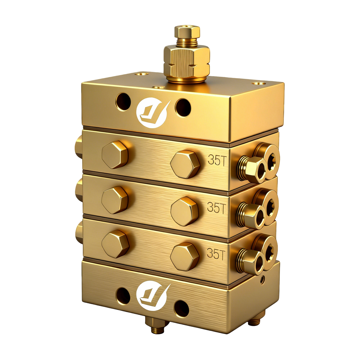 Precision Lubrication 2000-3 Divider Valve