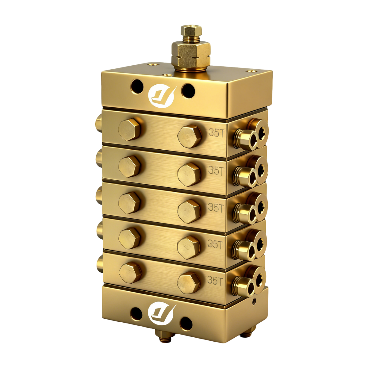 Advanced Lubrication Divider Valve 2000-5