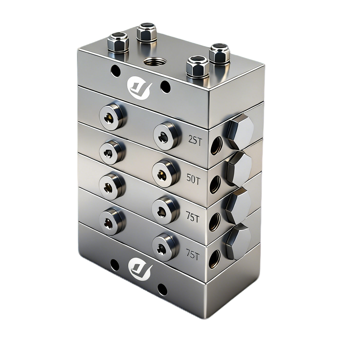 High-Performance 3000-4 Hydraulic Divider Valve