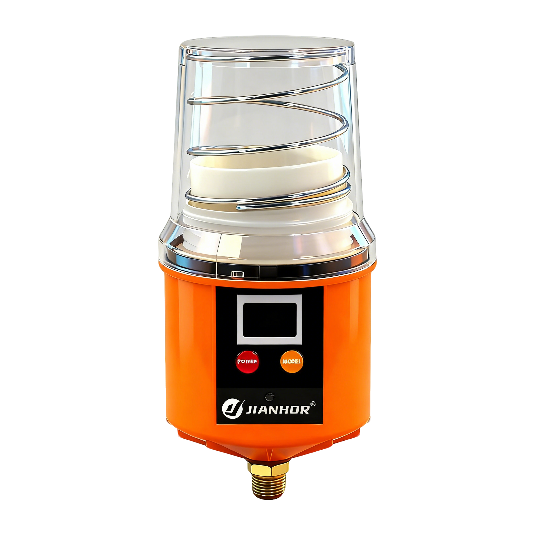 Battery-Powered VRH300-EX Automatic Lubricator System