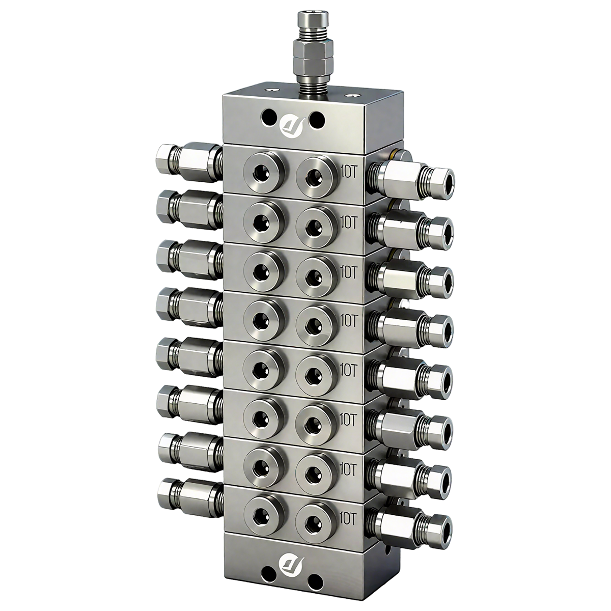 M1000-8 High-Performance Divider Valve