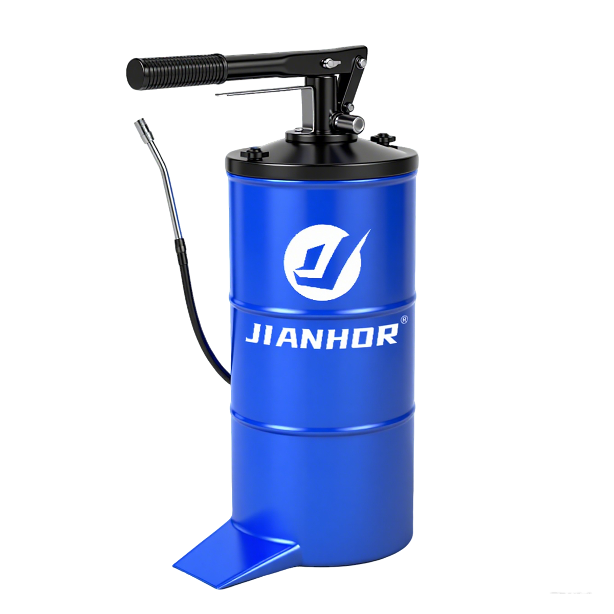 Heavy-Duty JHM15A Manual Grease Pump for Lubrication