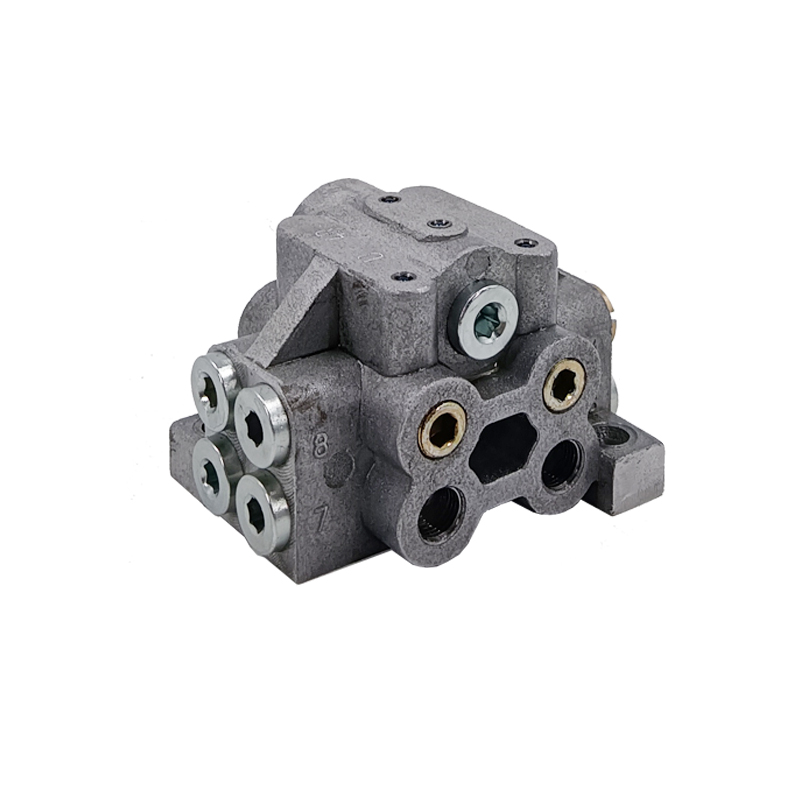 Top Industrial Grease Pump Suppliers - U-Block Divider by Jianhe