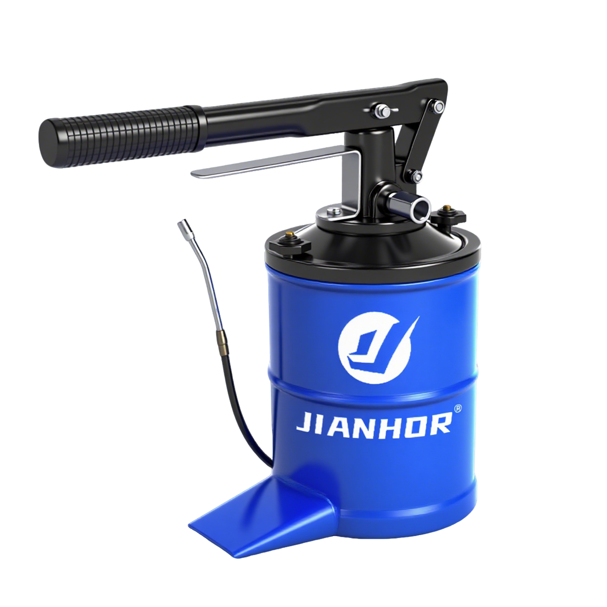 JHM06A High-Efficiency Manual Grease Pump