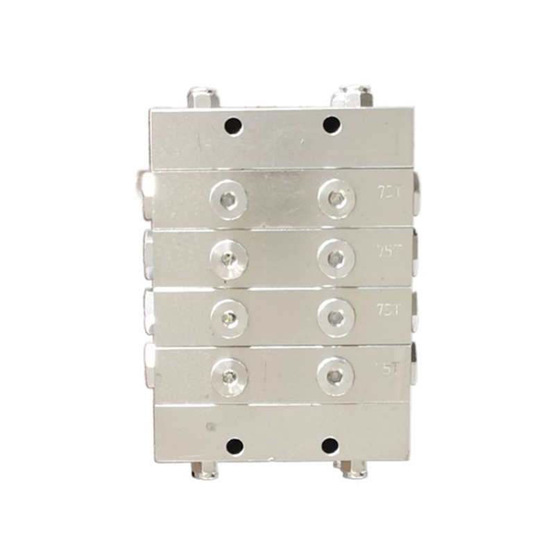 High-Quality 3000 Type Lubrication Oil Pump - Progressive Distributor