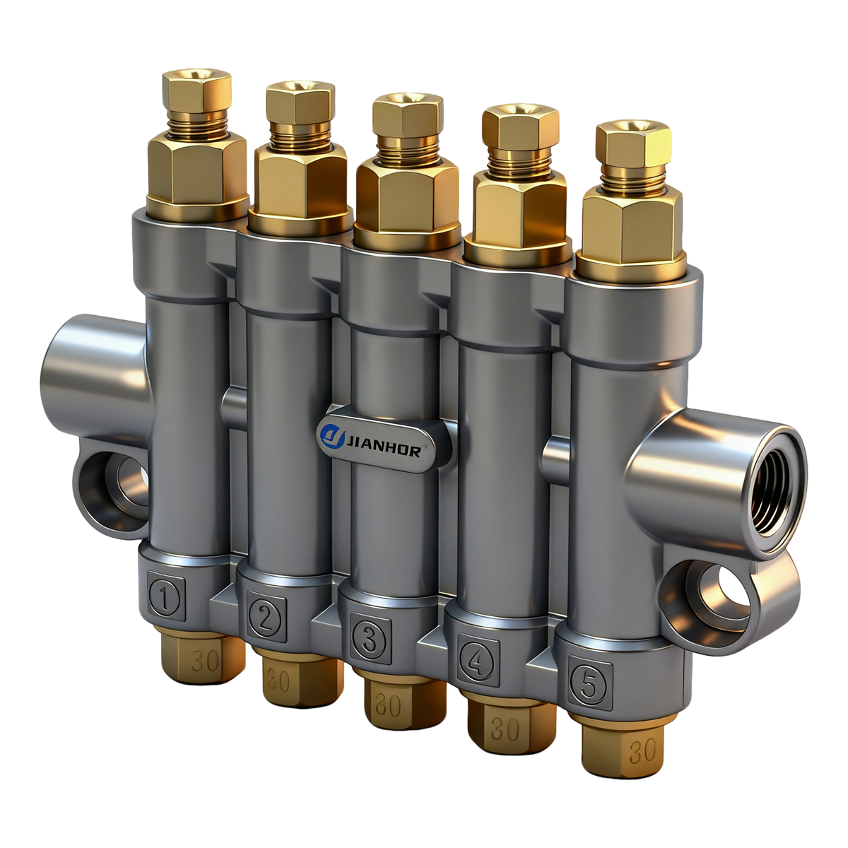 ZLFA-5 Precision Metering Device for Accurate Measurements
