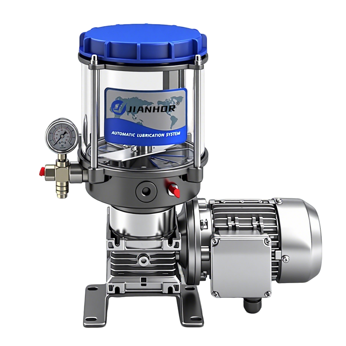 2L Electric Lubrication Pump - Efficient DBT Model