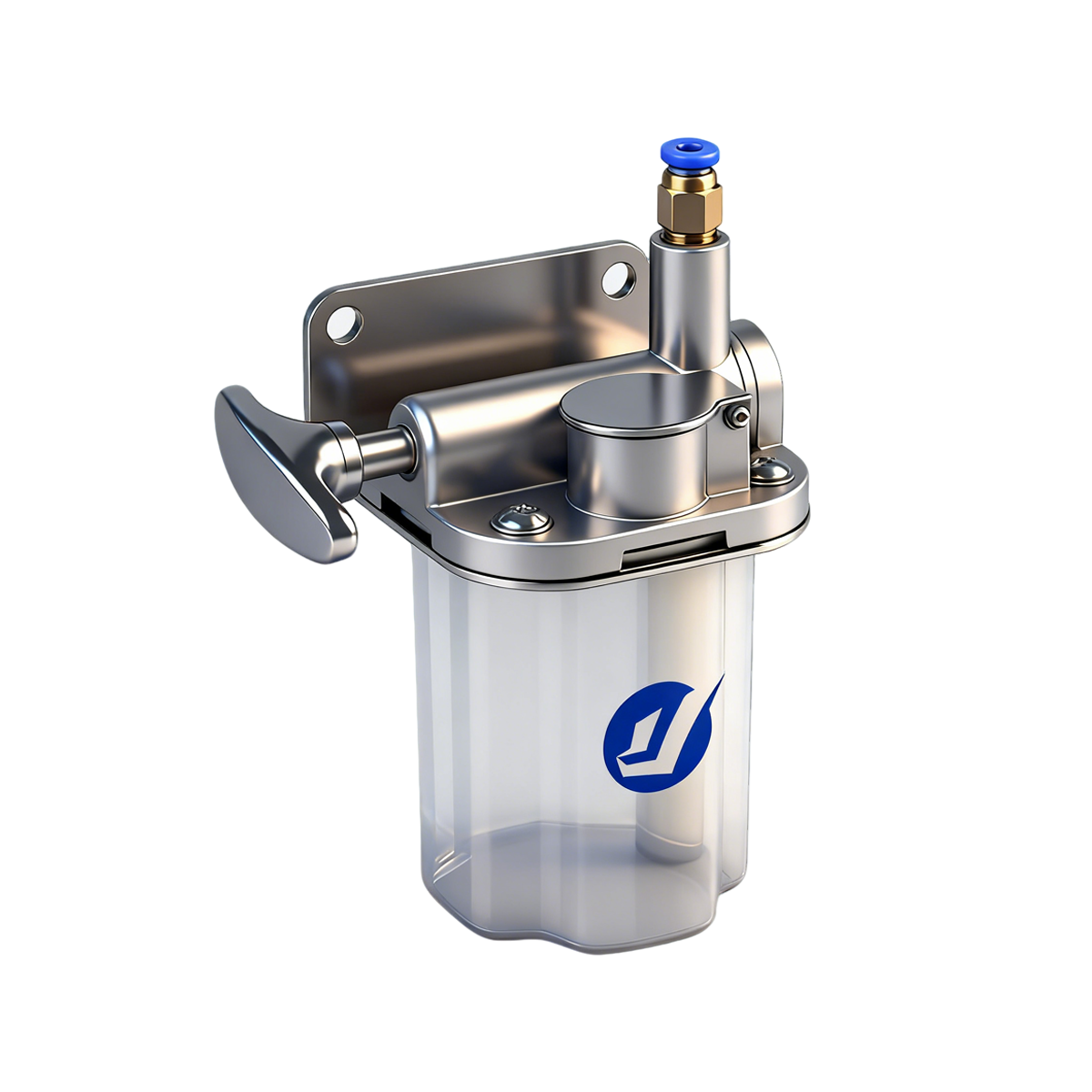 High-Efficiency HL-180 Manual Oil Pump