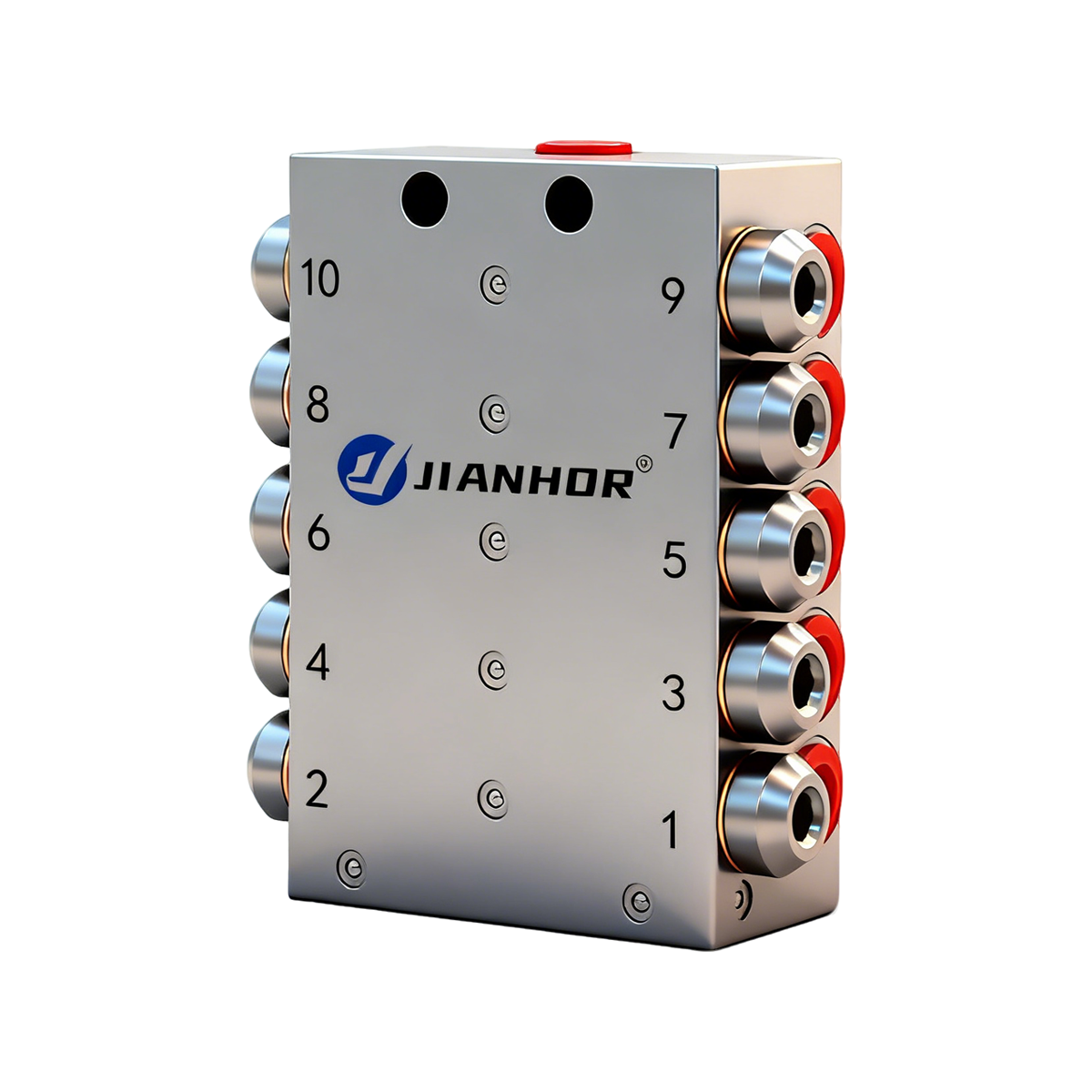 High-Performance SSV-10 Hydraulic Divider Valve