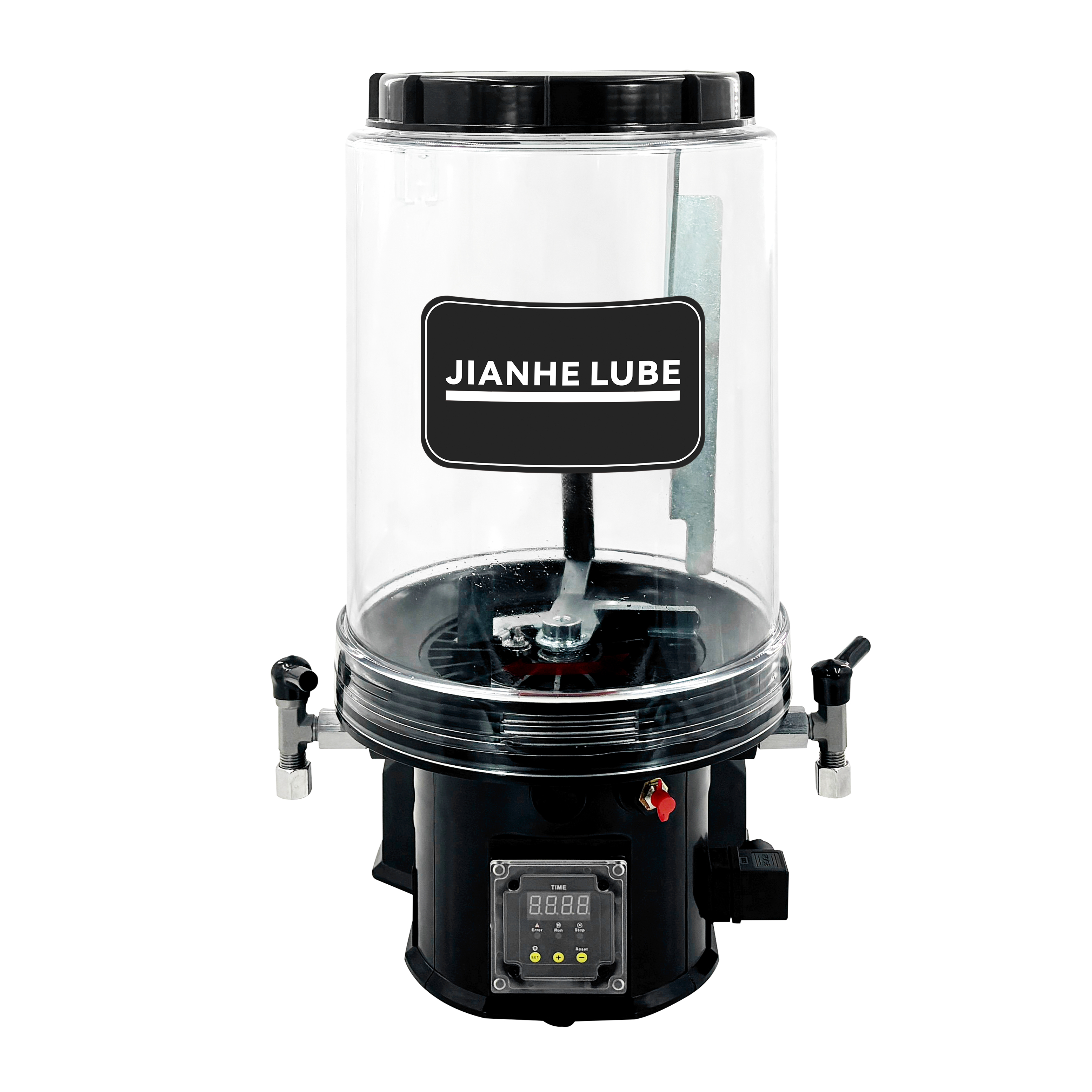 Automatic Grease Lubrication Pump - JIANHE Supplier