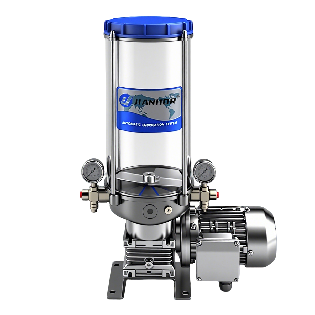 6L DBT Electric Lubrication Pump - Efficient Oil System