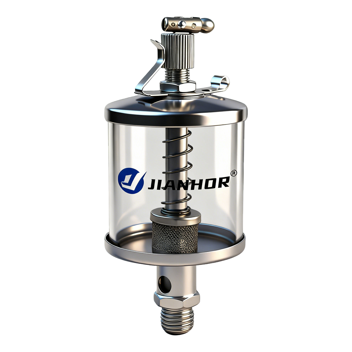 High-Precision NV-100 Automatic Drip Lubricator