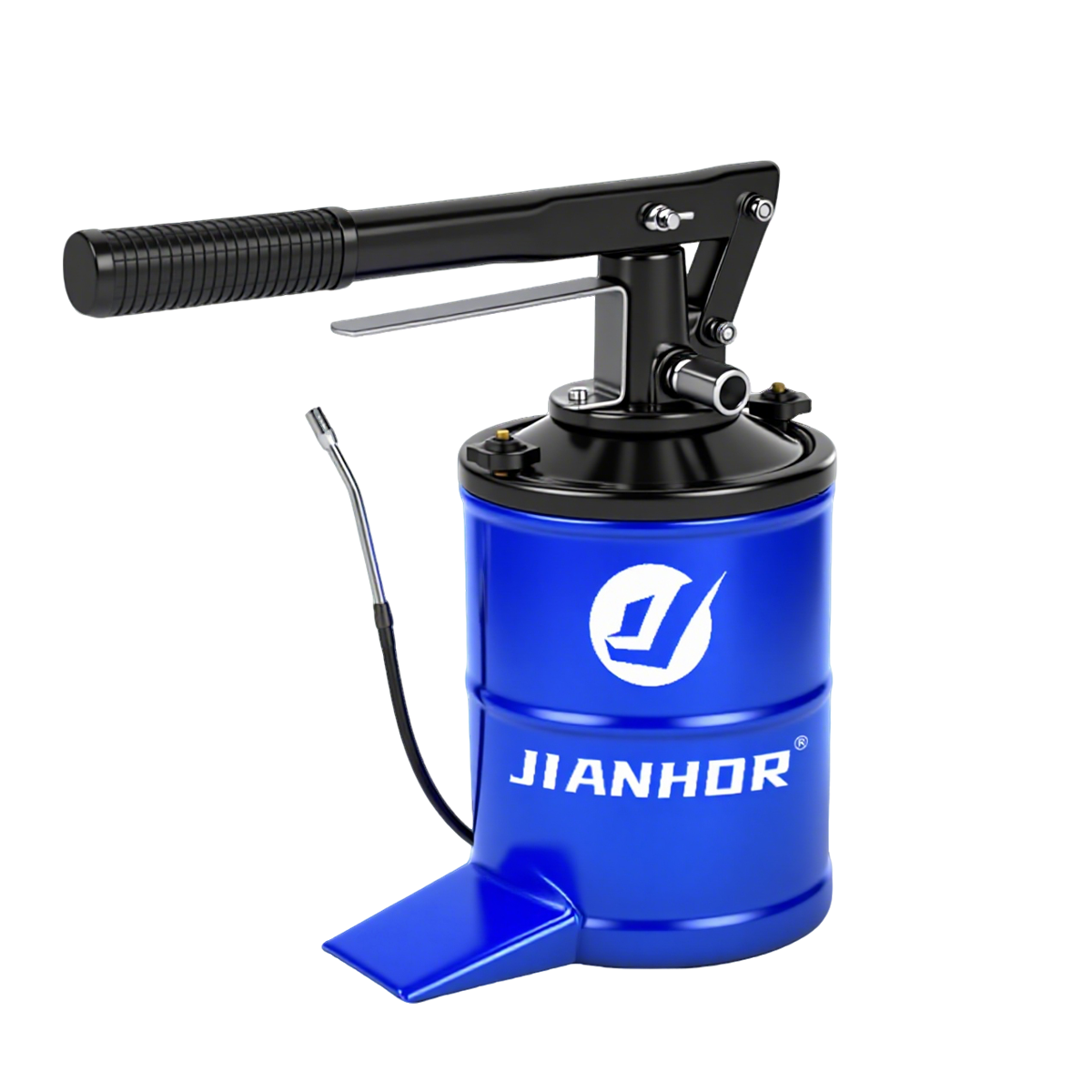 High-Performance Manual Grease Pump - Model JHM04A