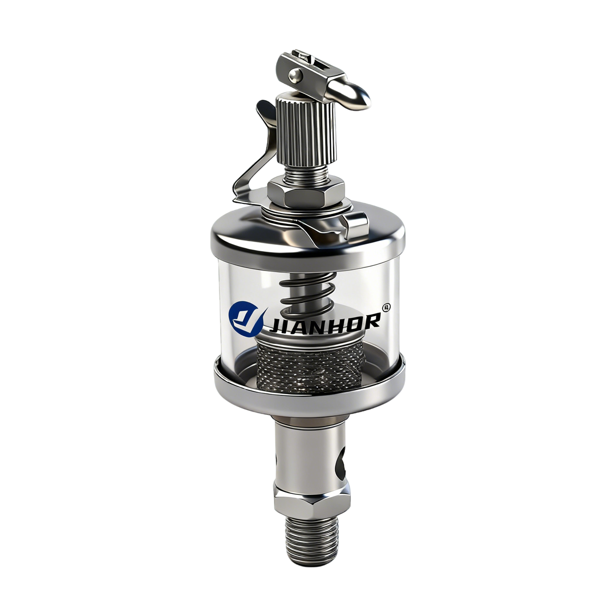 Enhanced NV-16 Drip Feed Lubricator System