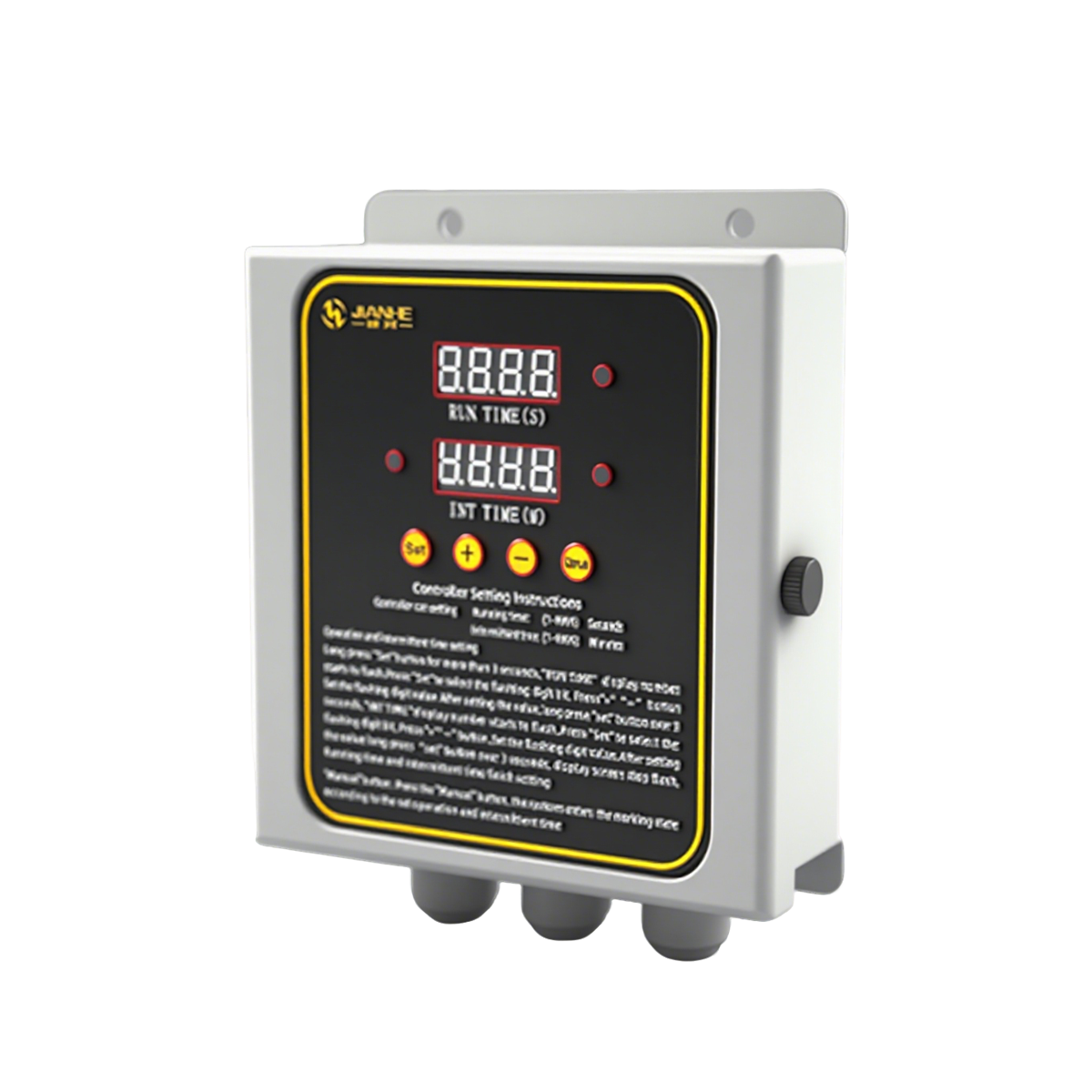 Versatile 12/24VDC External Power Controller