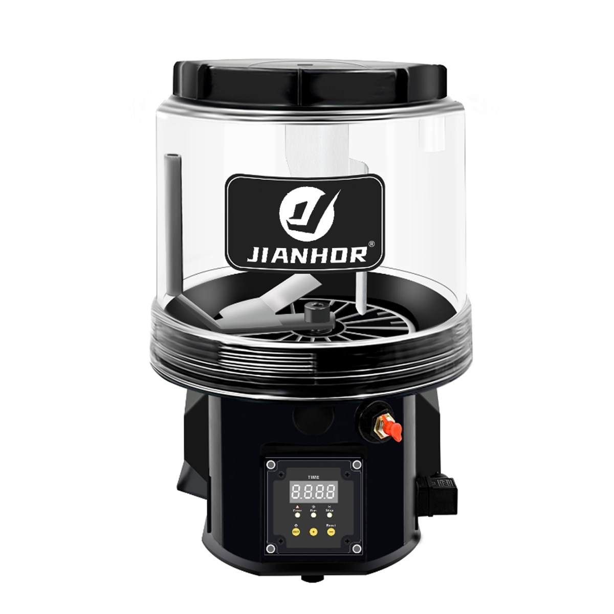 4L Electric Lubrication Pump for Industrial Use