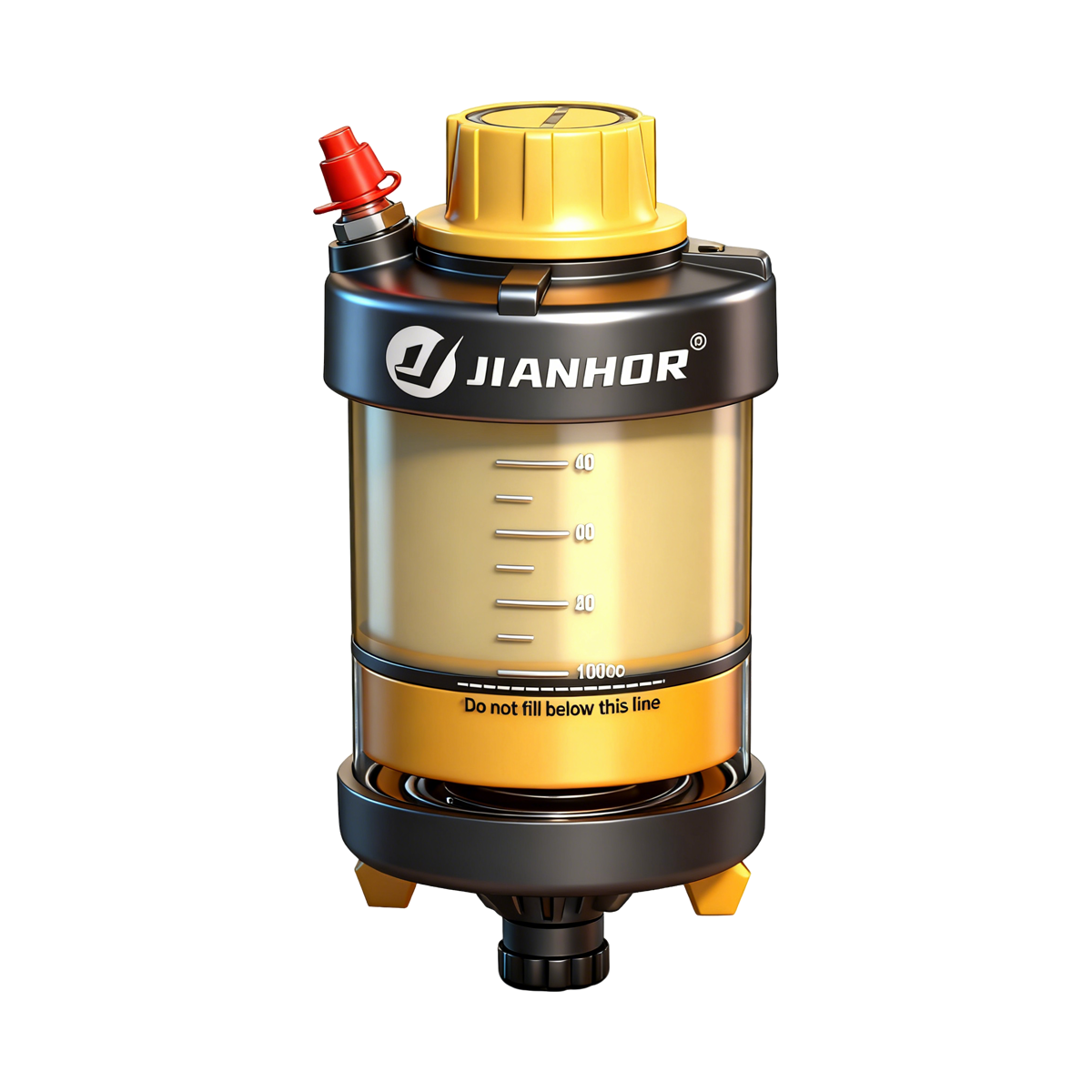 Automatic S100 Lubricator - Reliable & Efficient Solution