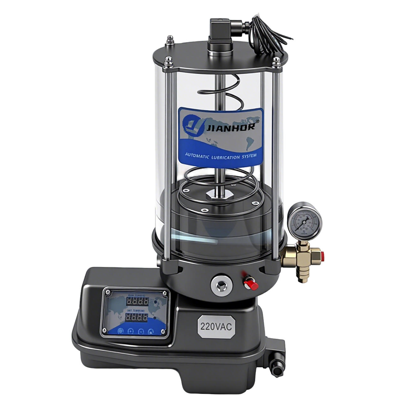 4L DBS-I Electric Lubrication Pump for Efficient Oiling