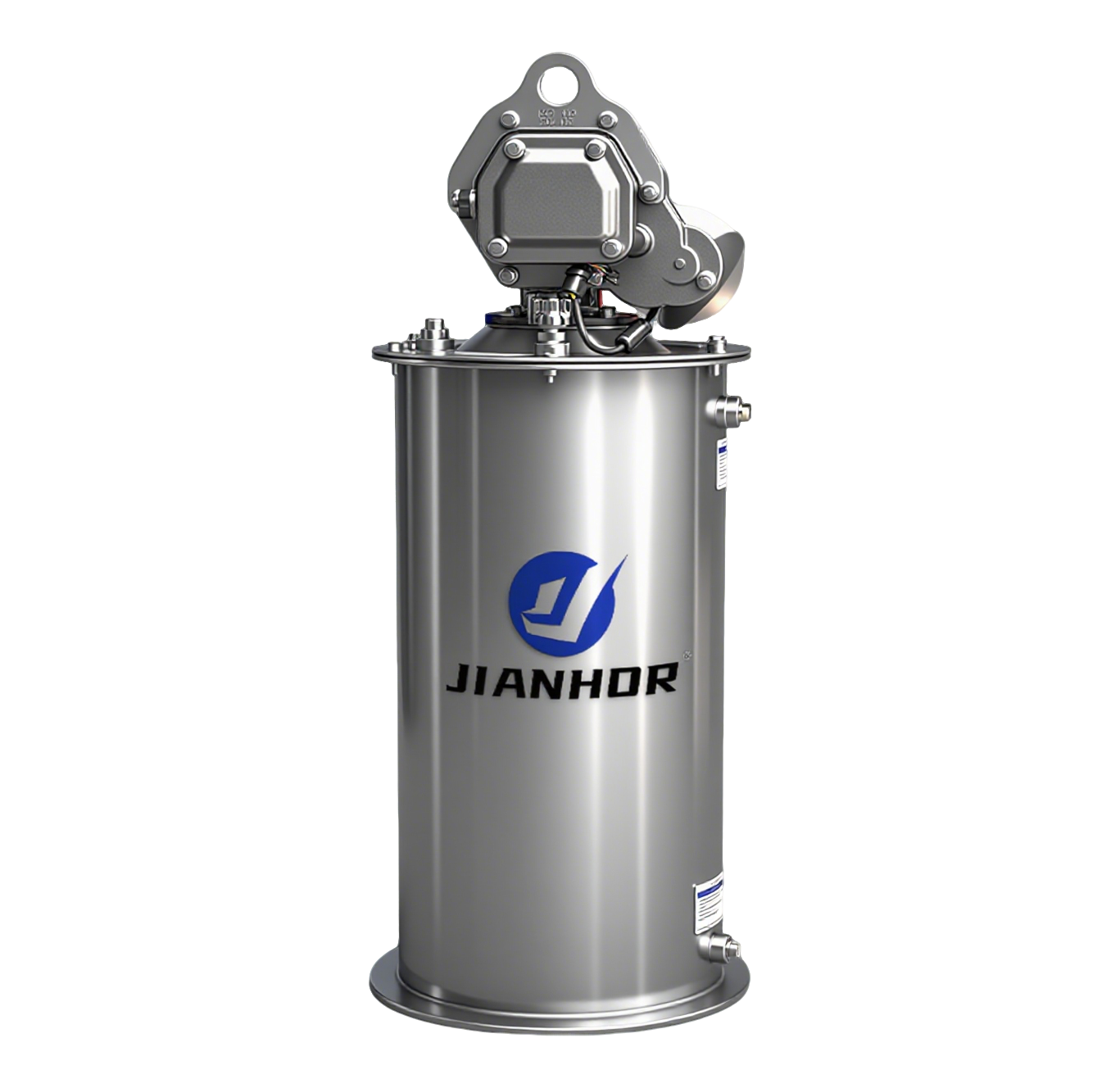 Electric Barrel Pump | Efficient & Reliable Fluid Transfer