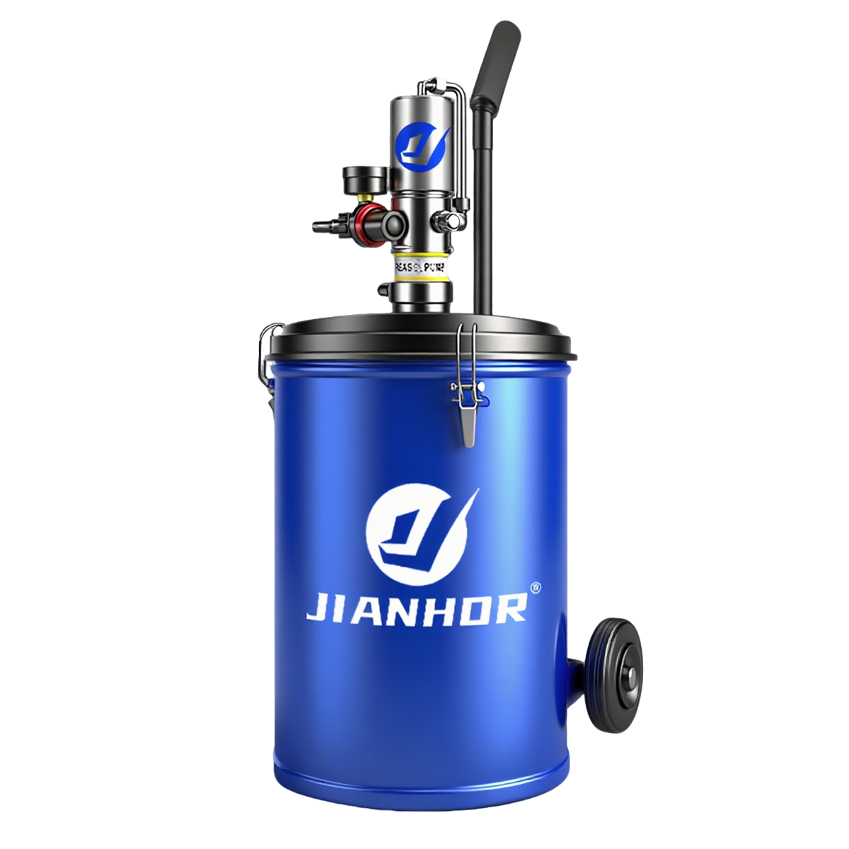 25L High-Performance Pneumatic Grease Pump