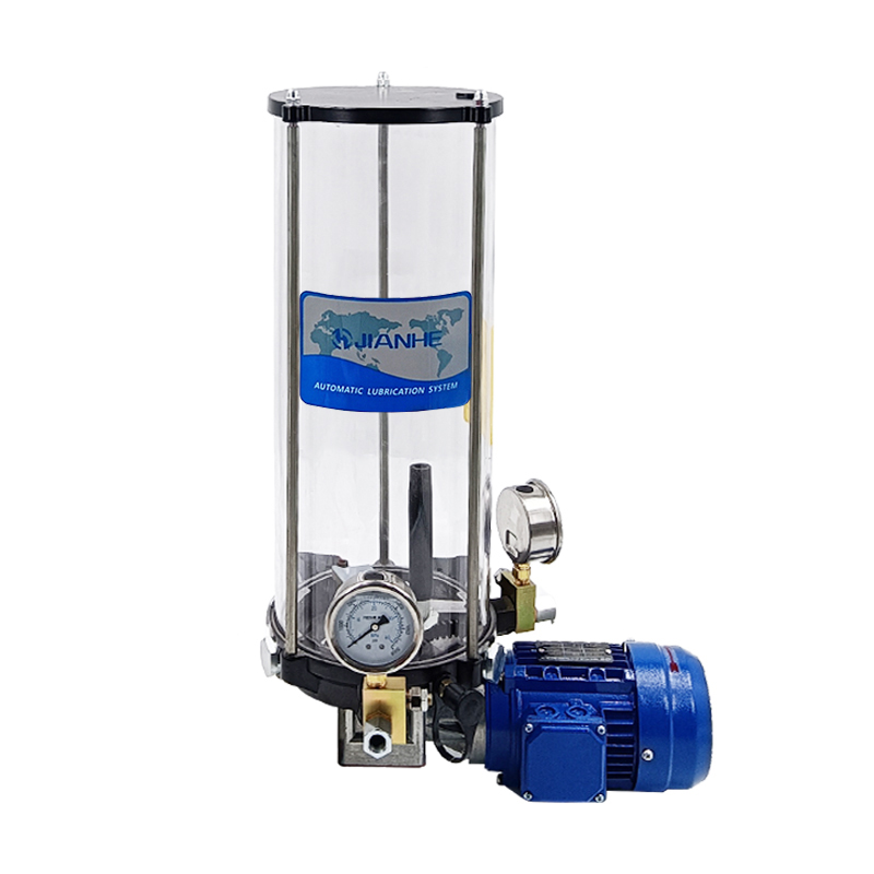 Heavy-Duty Centralized Lubrication Pump for Efficient Maintenance